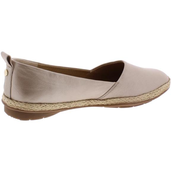 Lucca Lane Women's Hilaire Leather Cork Mules Black Size 7.5 M
